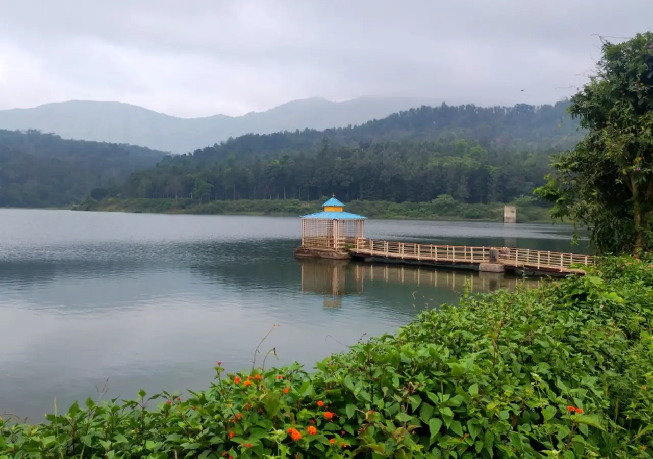 Hirekolale Lake