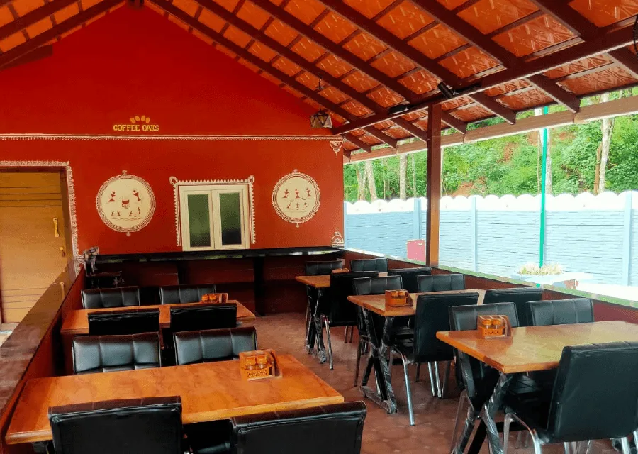 Coffee Oaks rooms