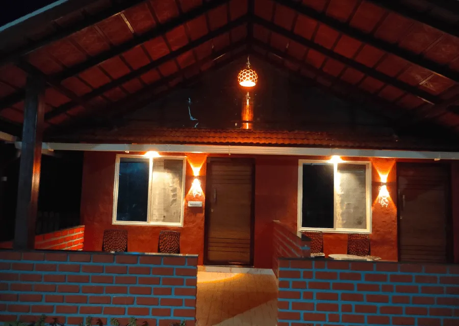 Coffee Oaks rooms